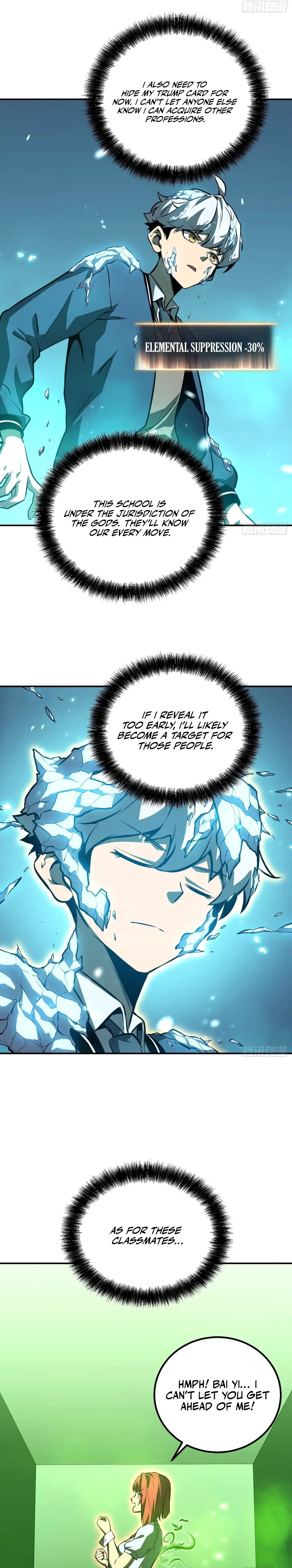 Read All Class Awakening God Slayer EN Manga Online