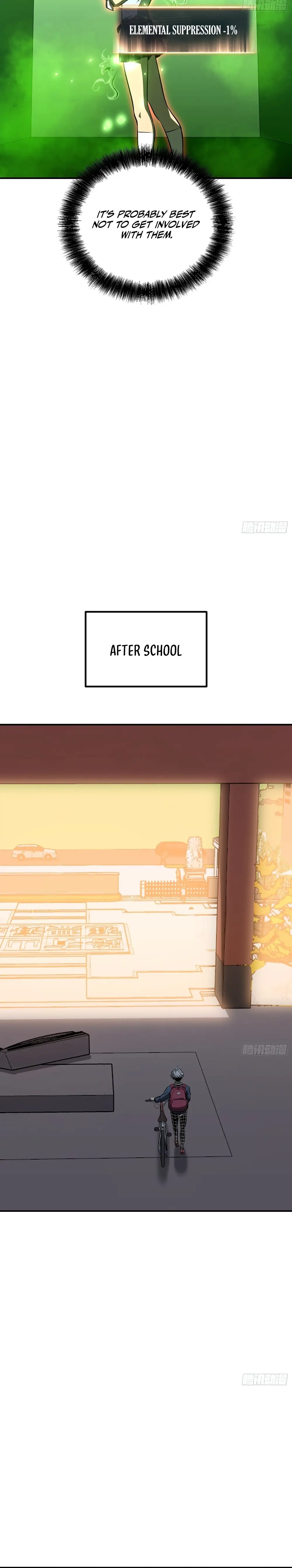 Read All Class Awakening God Slayer EN Manga Online