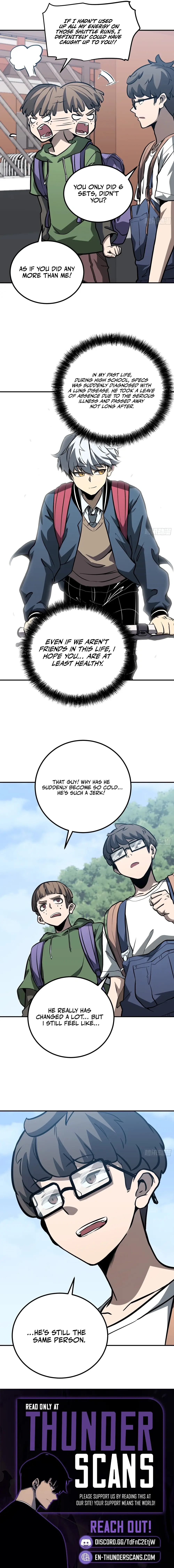 Read All Class Awakening God Slayer EN Manga Online