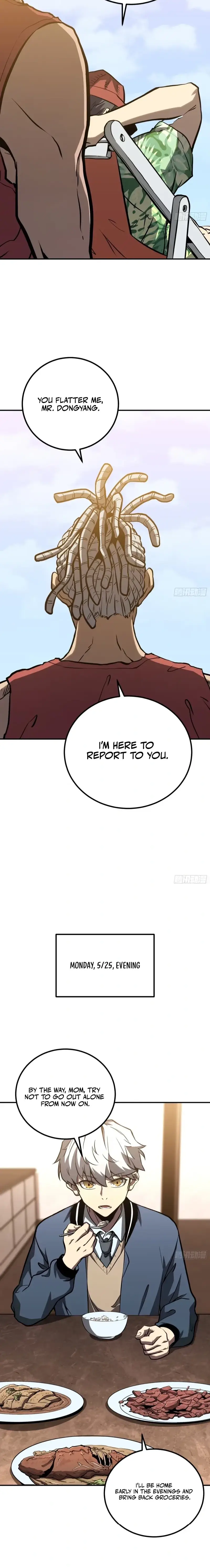 Read All Class Awakening God Slayer EN Manga Online