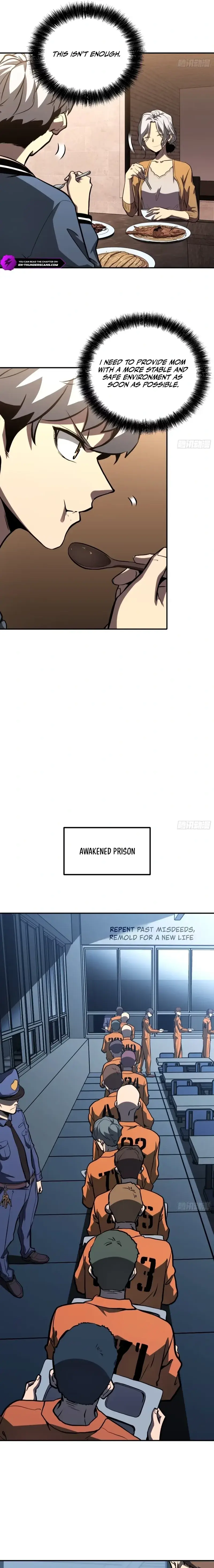 Read All Class Awakening God Slayer EN Manga Online