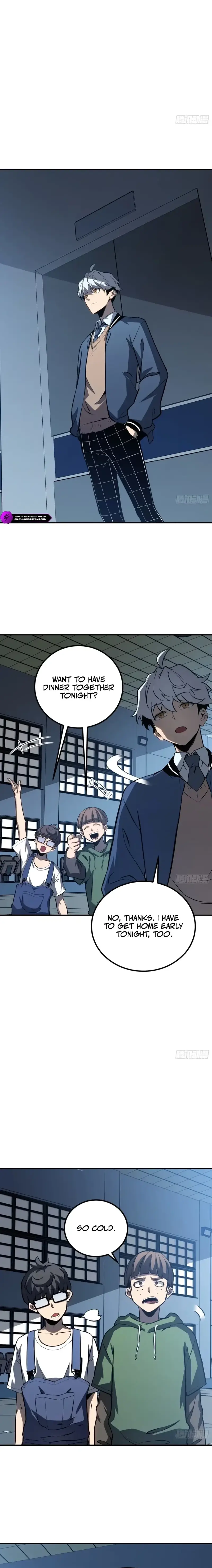 Read All Class Awakening God Slayer EN Manga Online