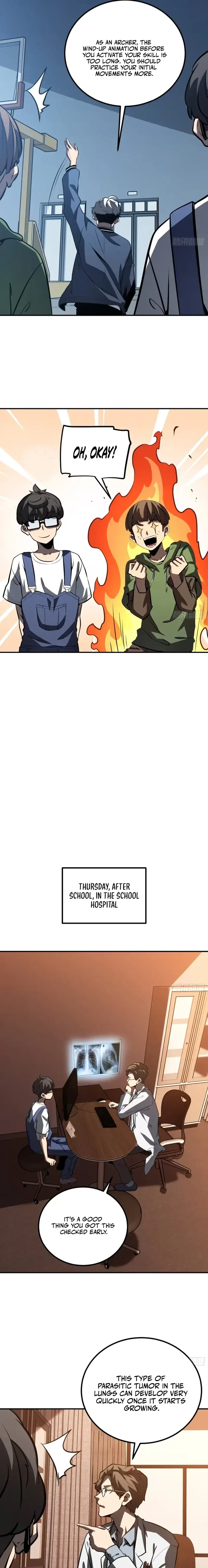 Read All Class Awakening God Slayer EN Manga Online