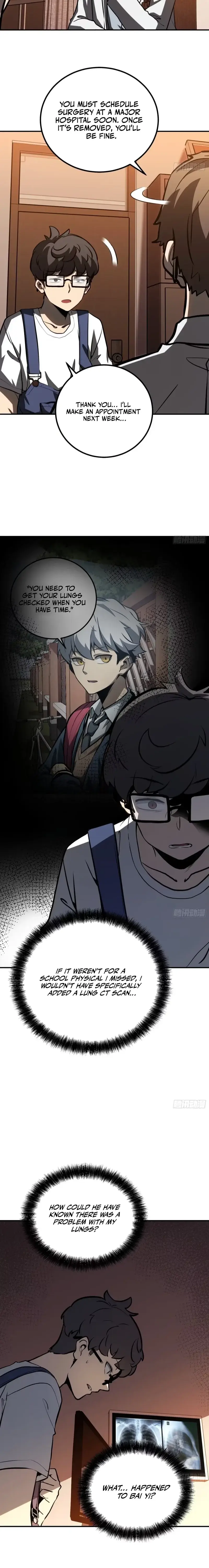 Read All Class Awakening God Slayer EN Manga Online