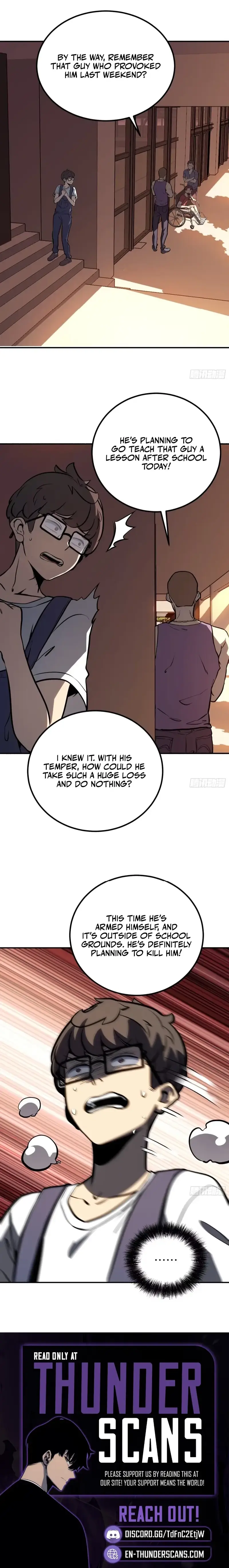 Read All Class Awakening God Slayer EN Manga Online