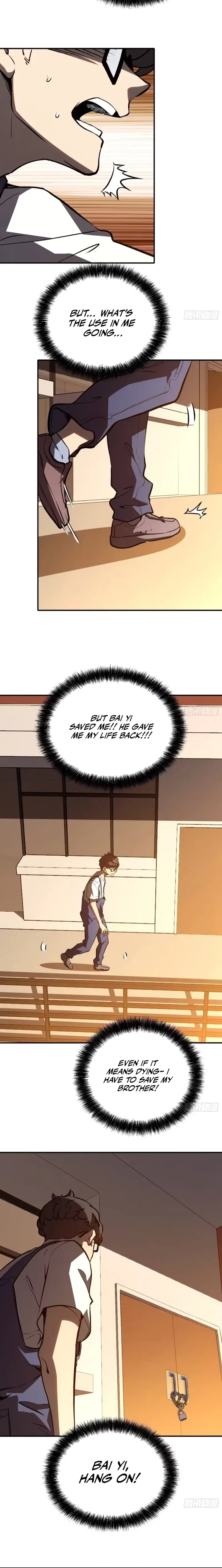 Read All Class Awakening God Slayer EN Manga Online