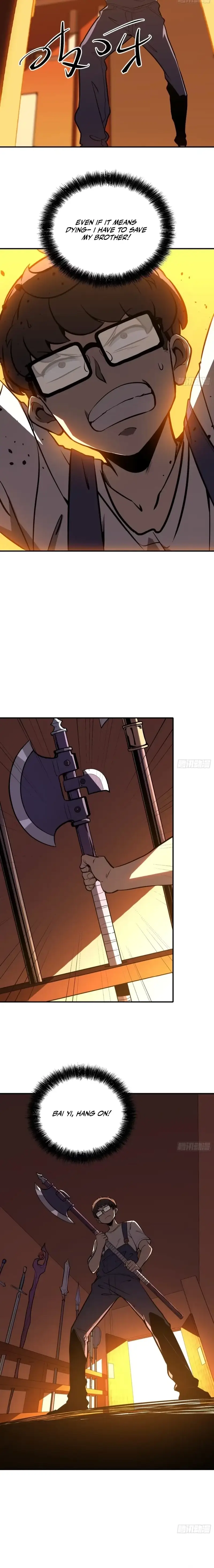 Read All Class Awakening God Slayer EN Manga Online