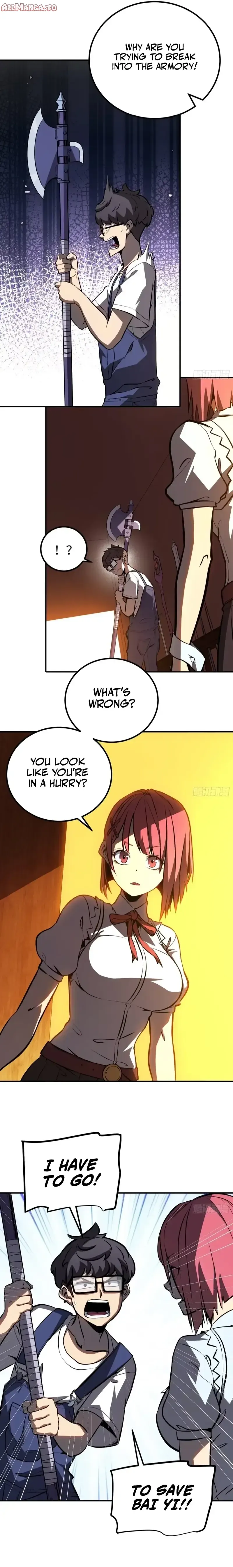 Read All Class Awakening God Slayer EN Manga Online