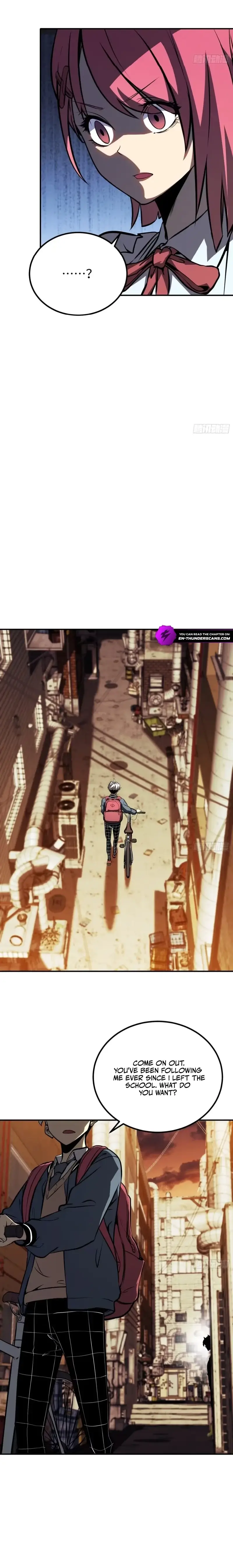 Read All Class Awakening God Slayer EN Manga Online