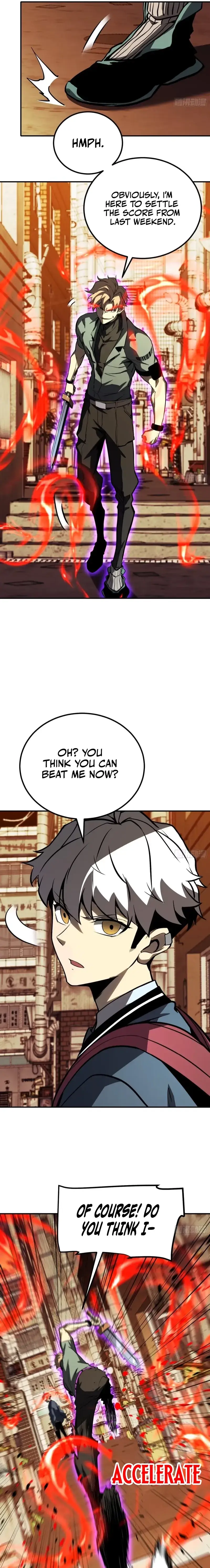 Read All Class Awakening God Slayer EN Manga Online