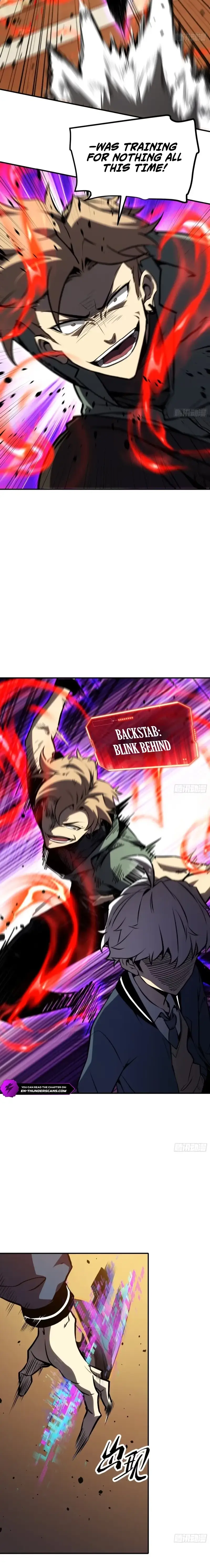 Read All Class Awakening God Slayer EN Manga Online