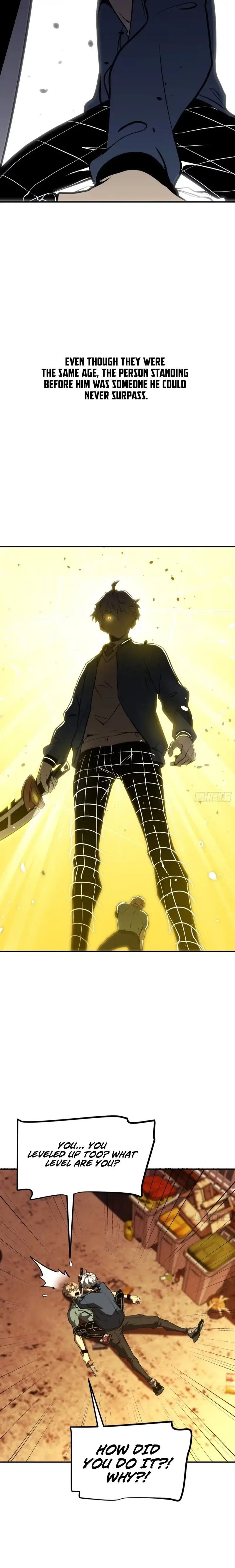 Read All Class Awakening God Slayer EN Manga Online