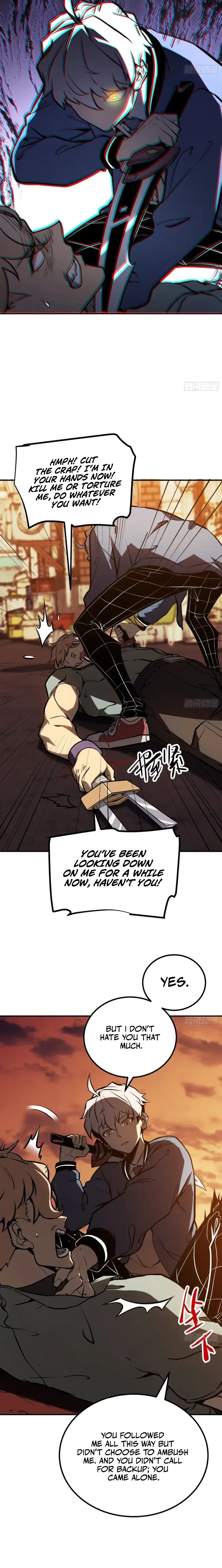 Read All Class Awakening God Slayer EN Manga Online