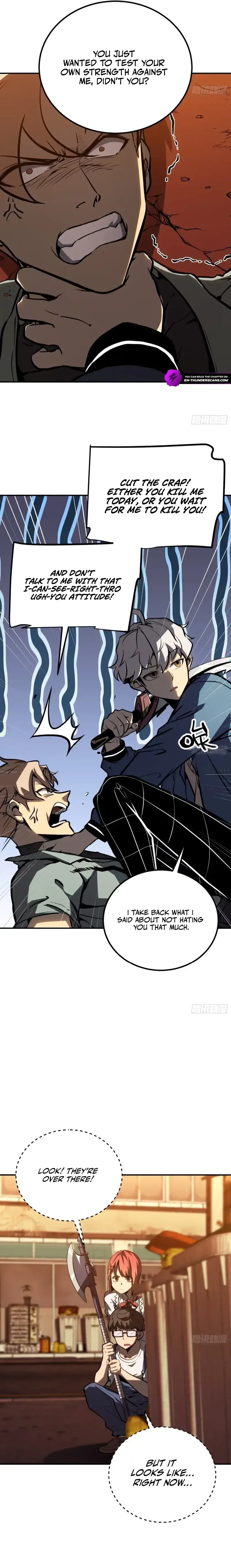 Read All Class Awakening God Slayer EN Manga Online