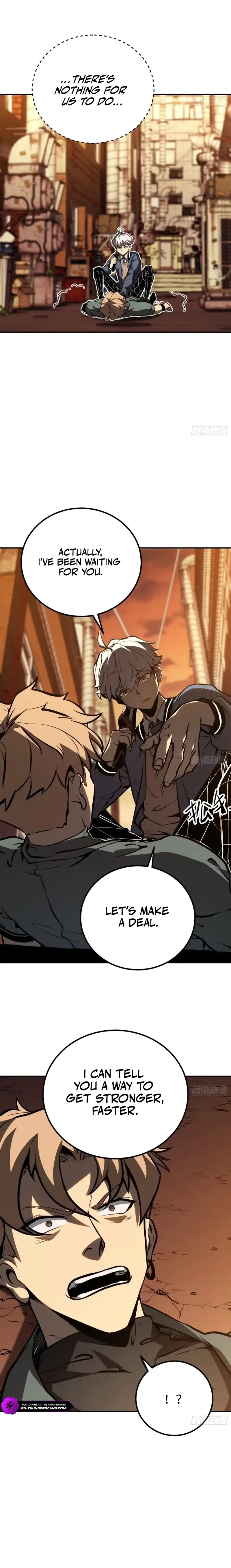 Read All Class Awakening God Slayer EN Manga Online