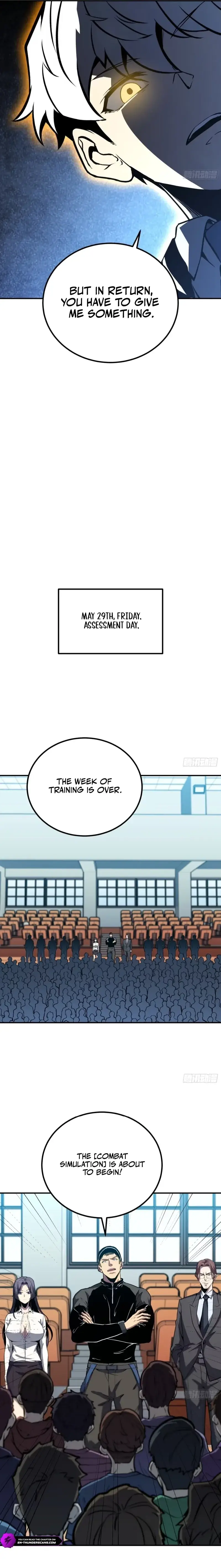 Read All Class Awakening God Slayer EN Manga Online