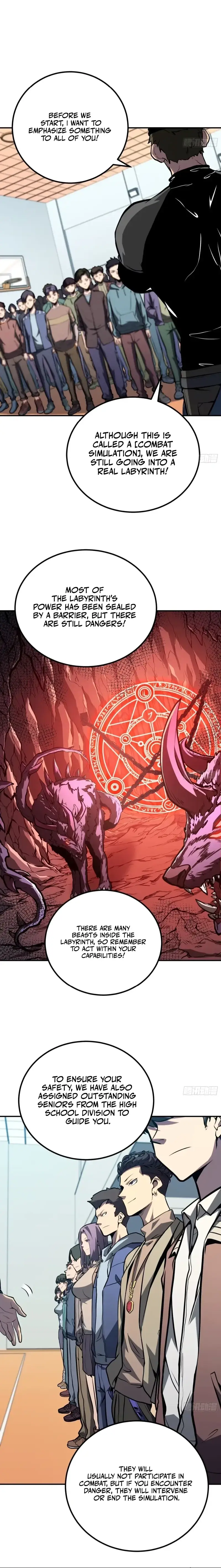 Read All Class Awakening God Slayer EN Manga Online