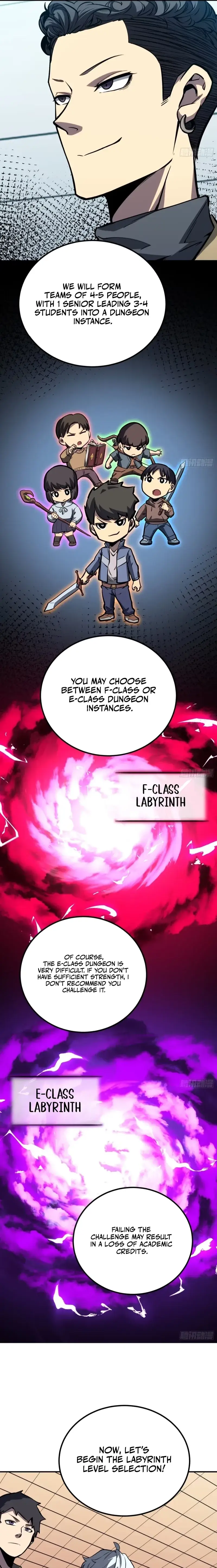 Read All Class Awakening God Slayer EN Manga Online