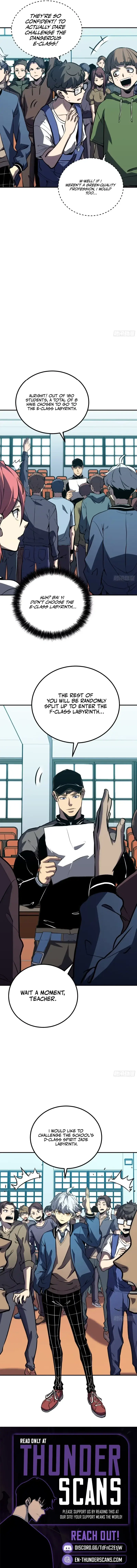 Read All Class Awakening God Slayer EN Manga Online