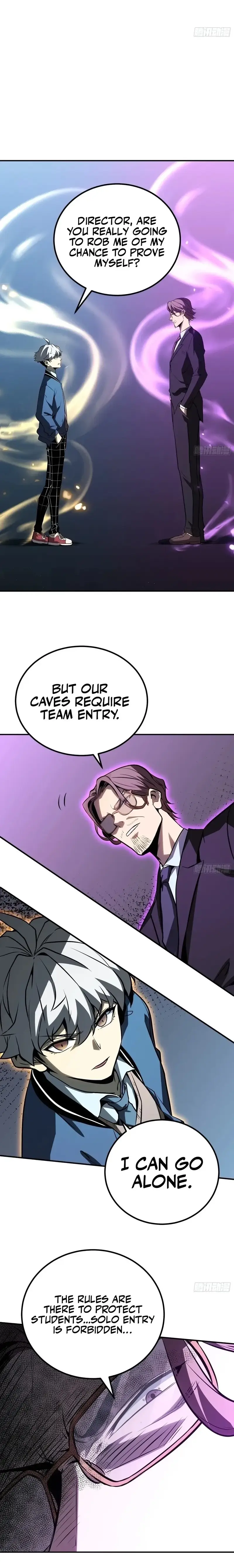 Read All Class Awakening God Slayer EN Manga Online