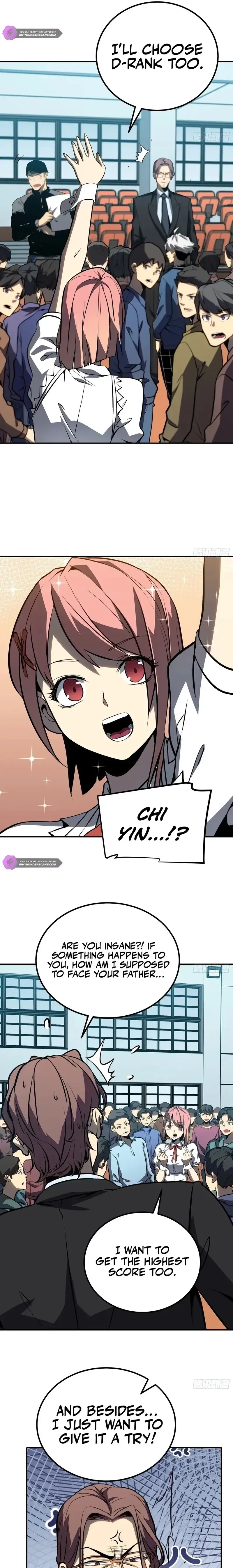 Read All Class Awakening God Slayer EN Manga Online