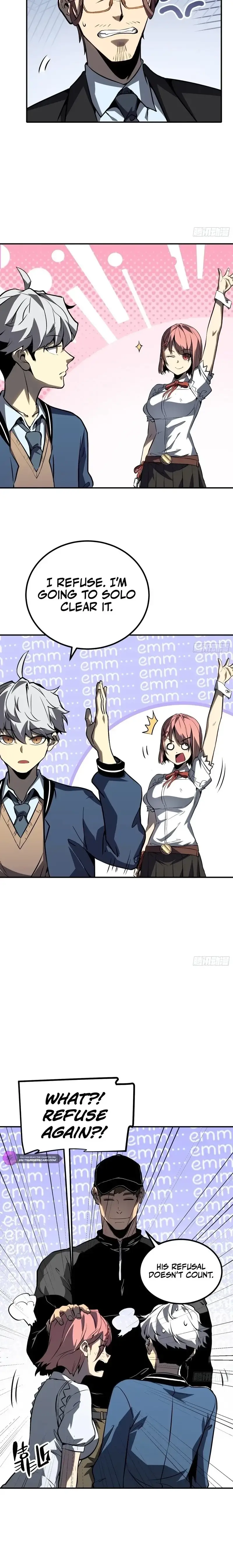 Read All Class Awakening God Slayer EN Manga Online