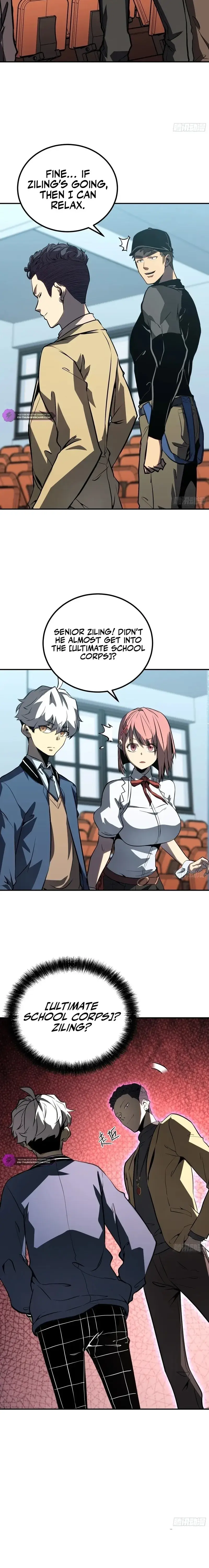 Read All Class Awakening God Slayer EN Manga Online