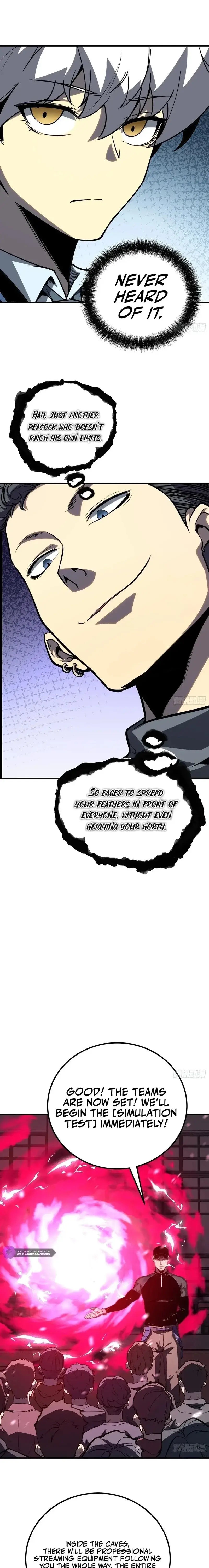 Read All Class Awakening God Slayer EN Manga Online