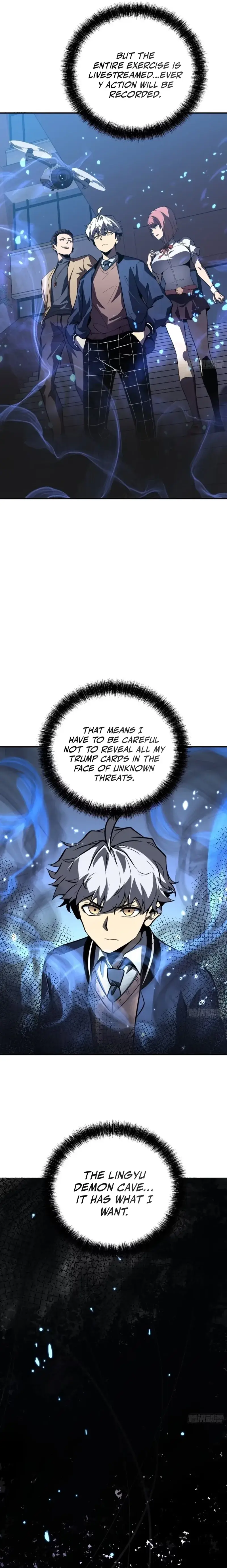 Read All Class Awakening God Slayer EN Manga Online