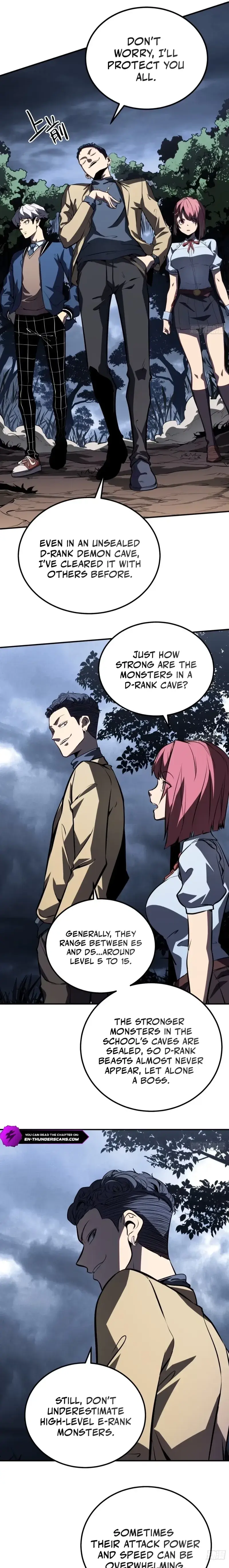 Read All Class Awakening God Slayer EN Manga Online