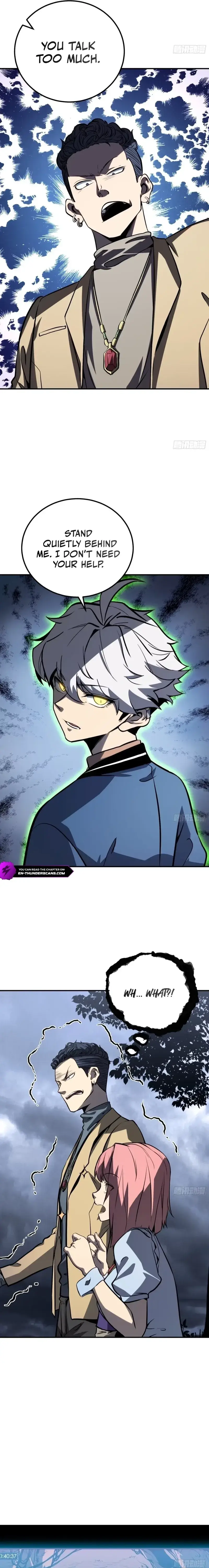 Read All Class Awakening God Slayer EN Manga Online