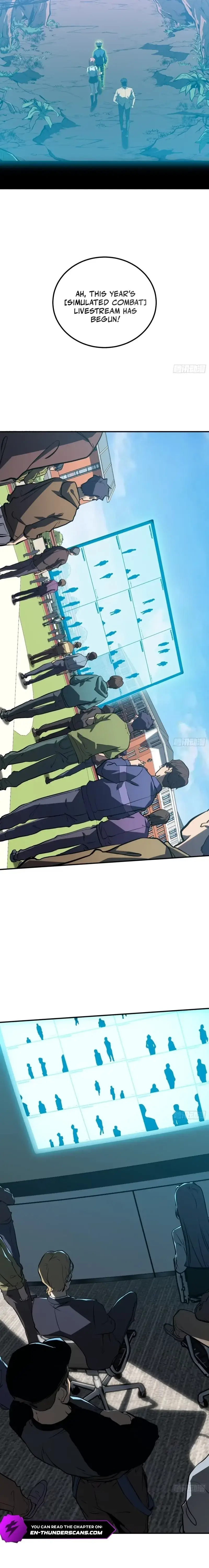 Read All Class Awakening God Slayer EN Manga Online