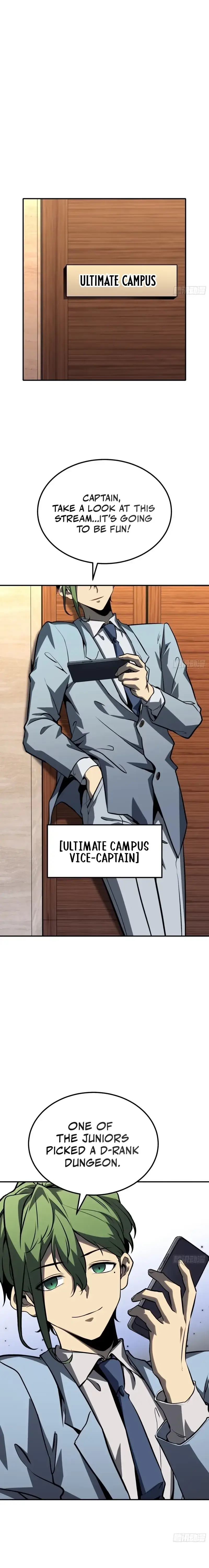 Read All Class Awakening God Slayer EN Manga Online