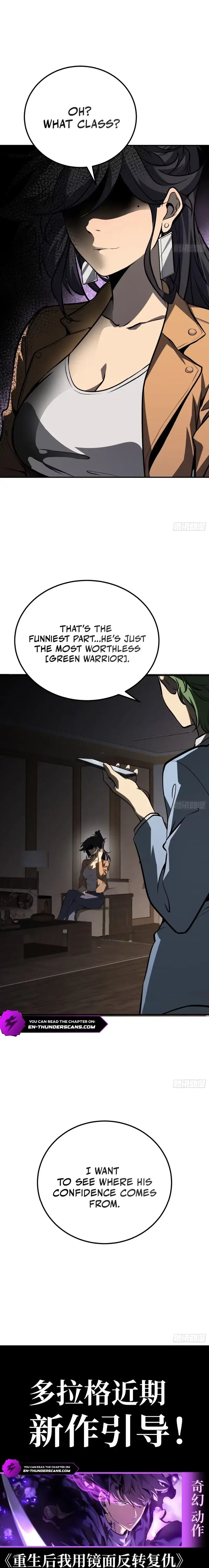 Read All Class Awakening God Slayer EN Manga Online