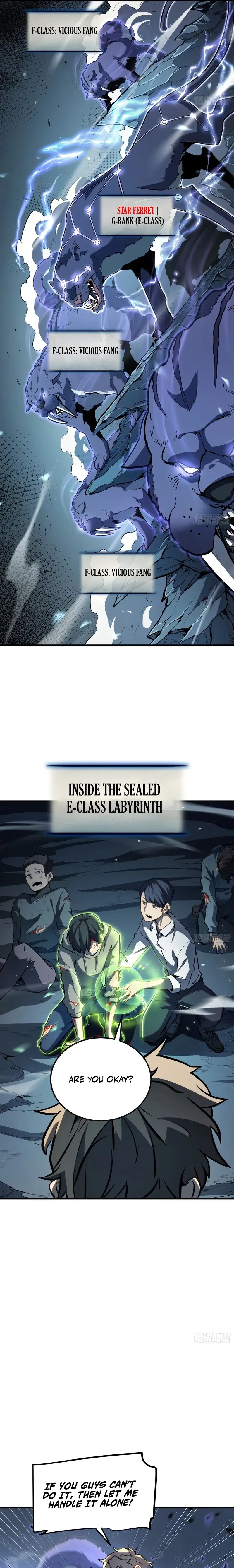 Read All Class Awakening God Slayer EN Manga Online