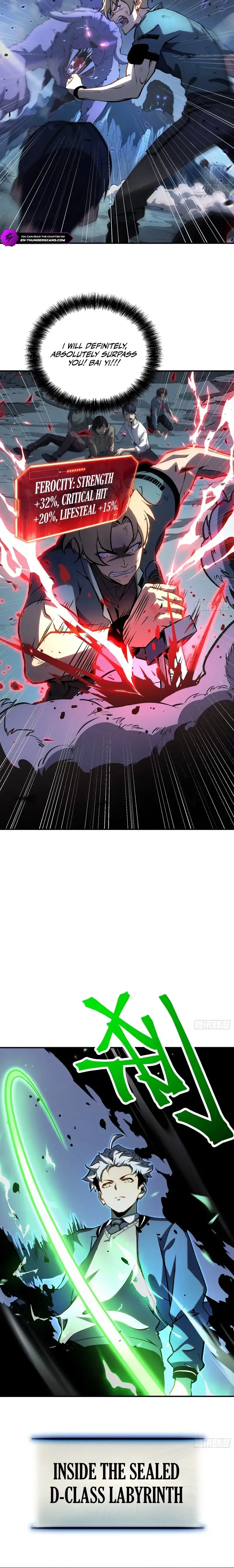 Read All Class Awakening God Slayer EN Manga Online