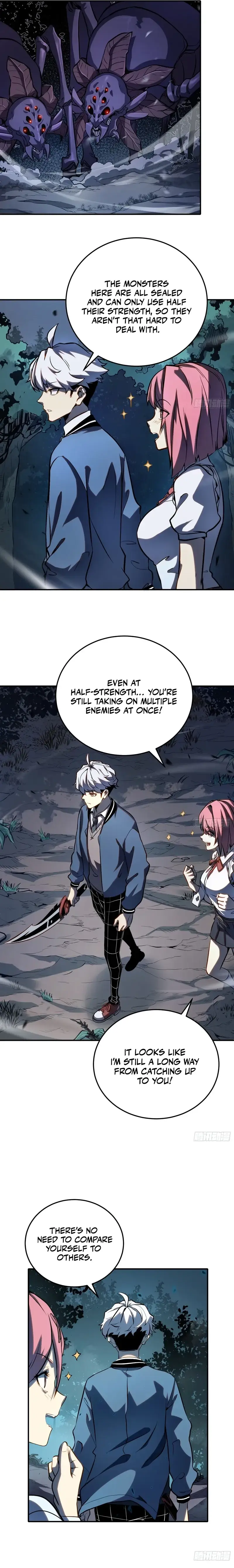 Read All Class Awakening God Slayer EN Manga Online