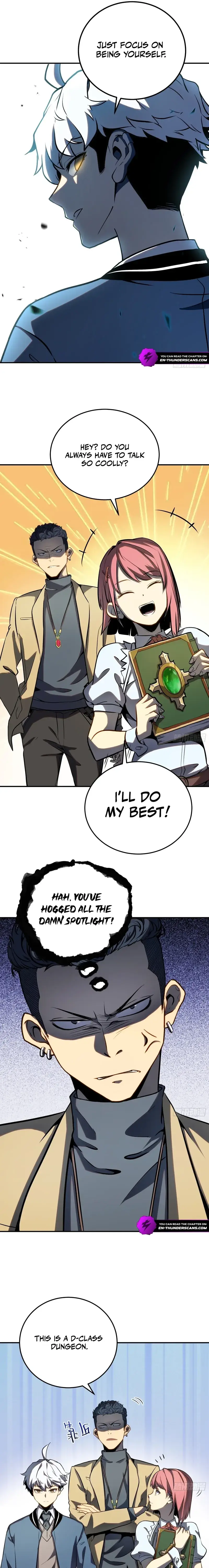 Read All Class Awakening God Slayer EN Manga Online