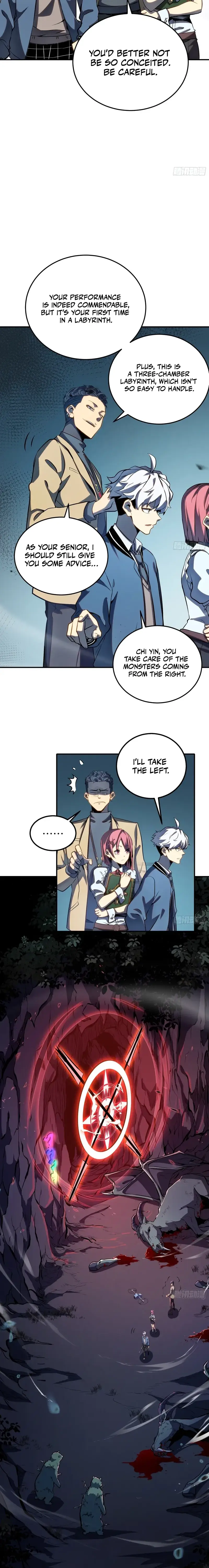 Read All Class Awakening God Slayer EN Manga Online