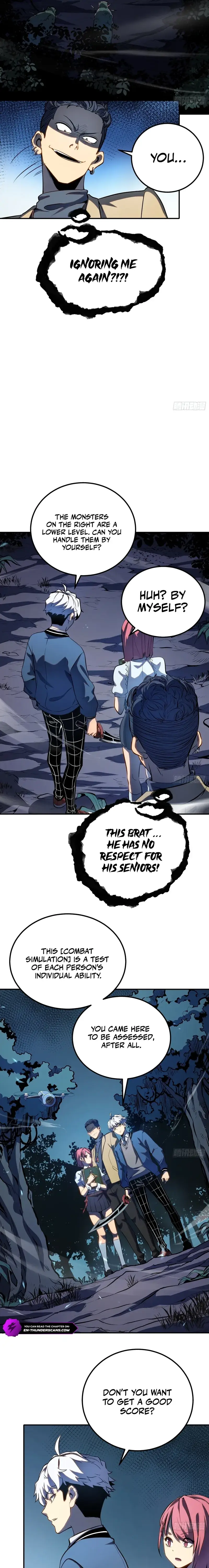 Read All Class Awakening God Slayer EN Manga Online