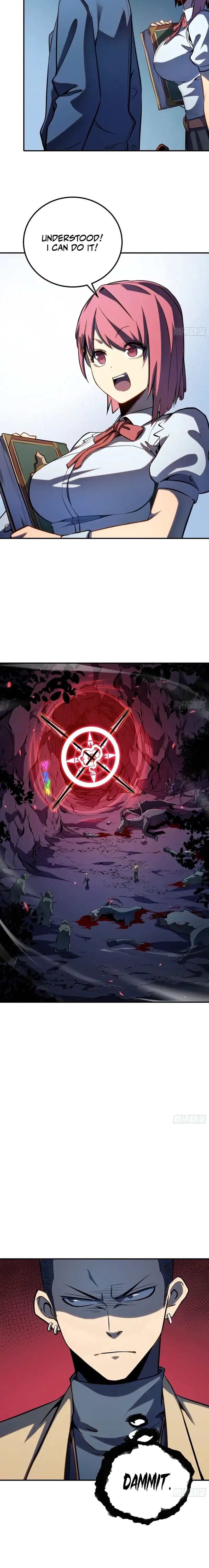 Read All Class Awakening God Slayer EN Manga Online