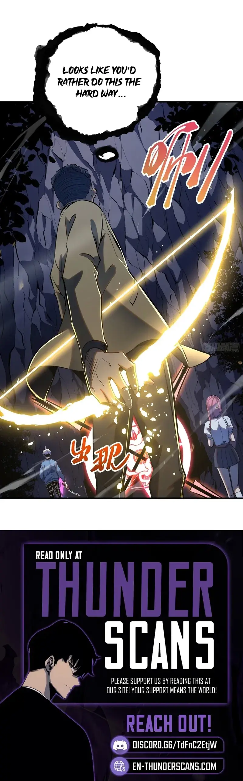 Read All Class Awakening God Slayer EN Manga Online