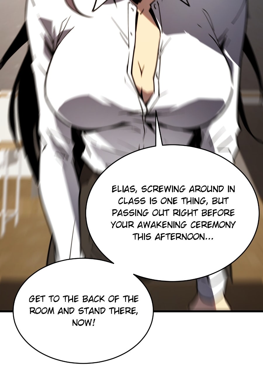Read All Class Awakening God Slayer EN Manga Online