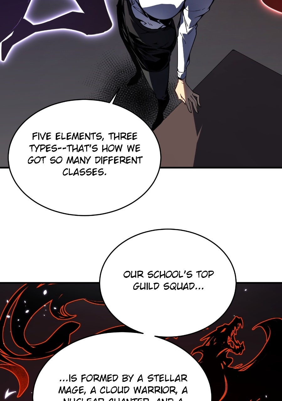 Read All Class Awakening God Slayer EN Manga Online