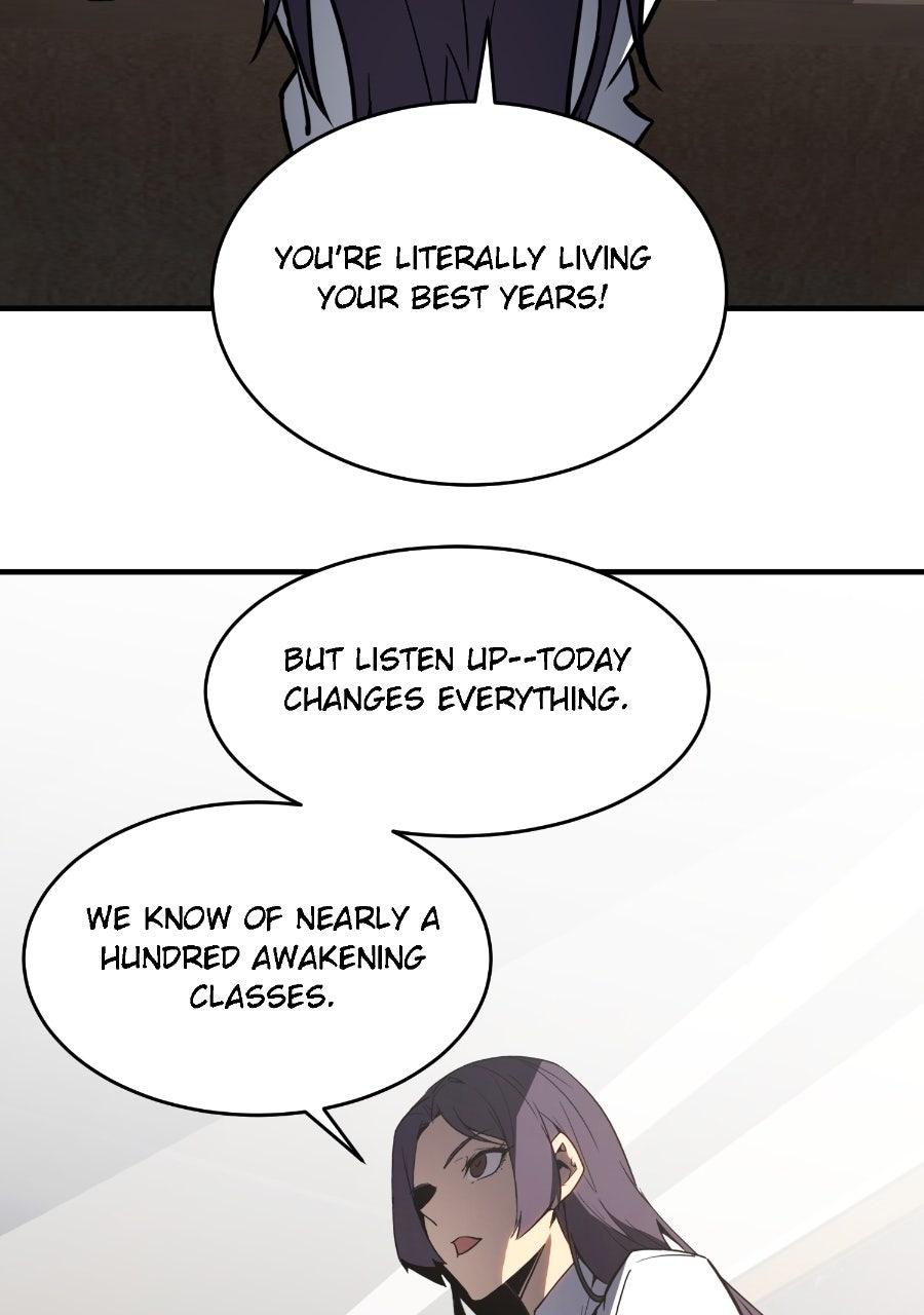 Read All Class Awakening God Slayer EN Manga Online