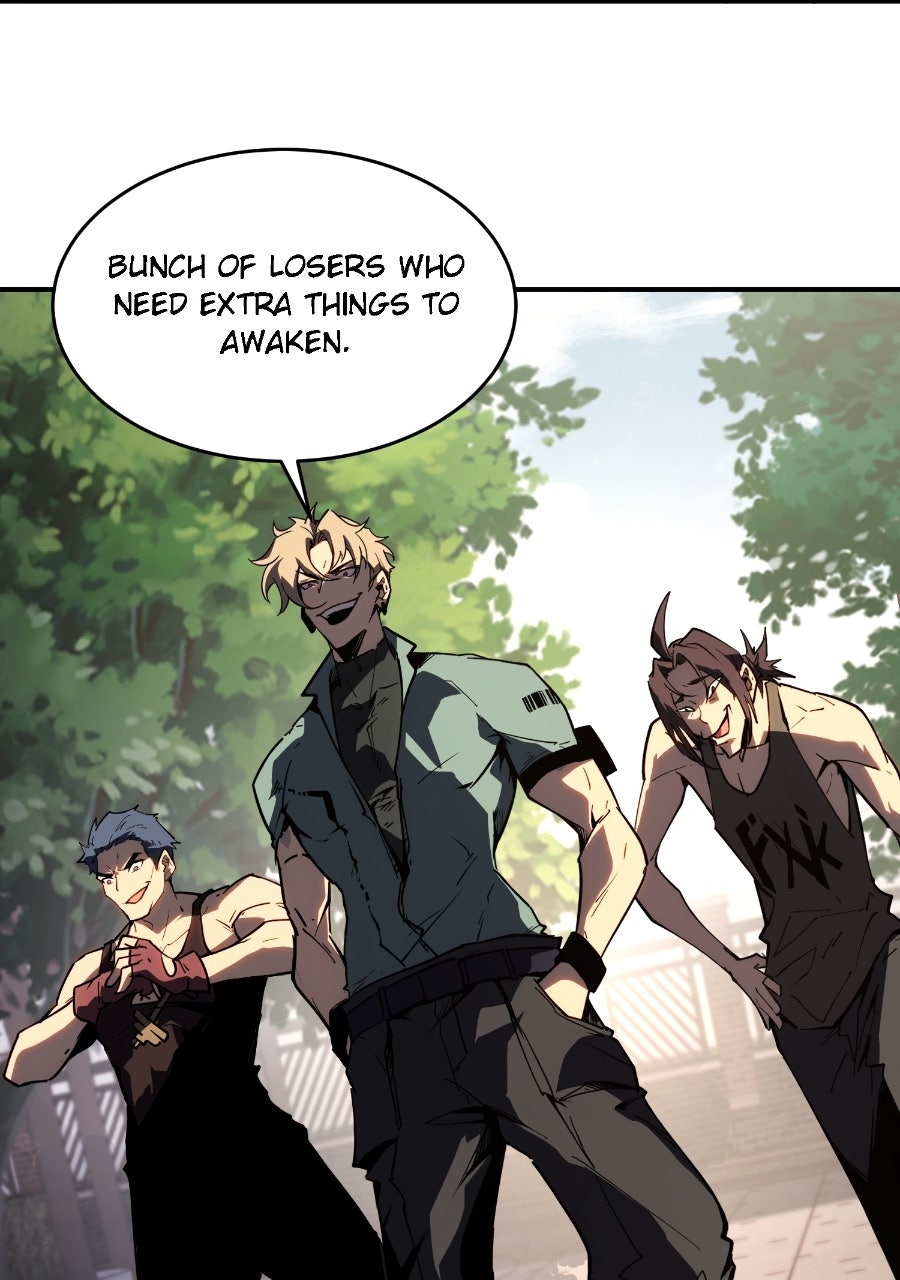 Read All Class Awakening God Slayer EN Manga Online