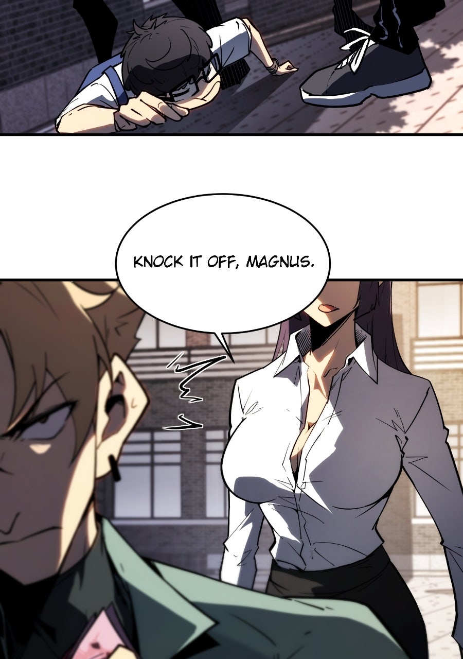 Read All Class Awakening God Slayer EN Manga Online