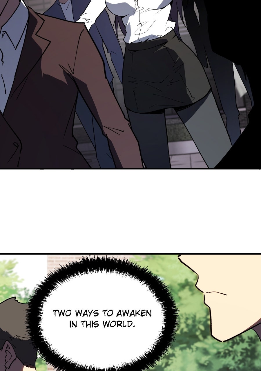 Read All Class Awakening God Slayer EN Manga Online