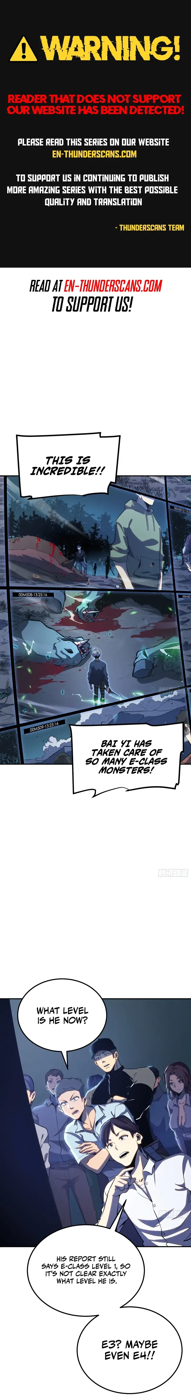 Read All Class Awakening God Slayer EN Manga Online