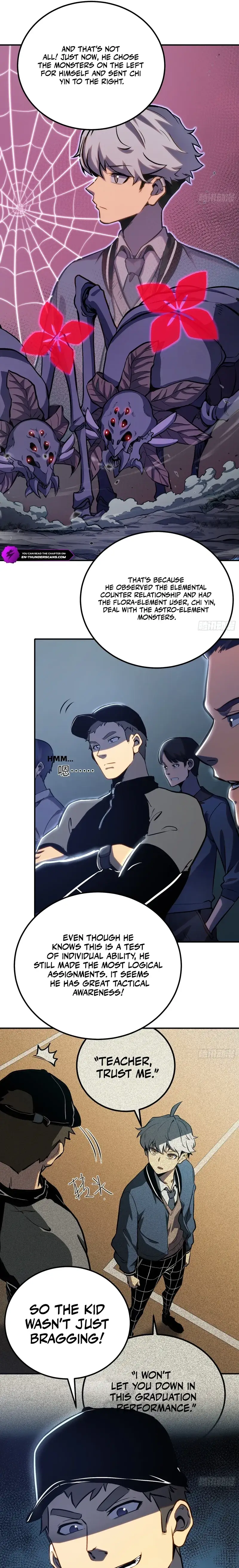 Read All Class Awakening God Slayer EN Manga Online